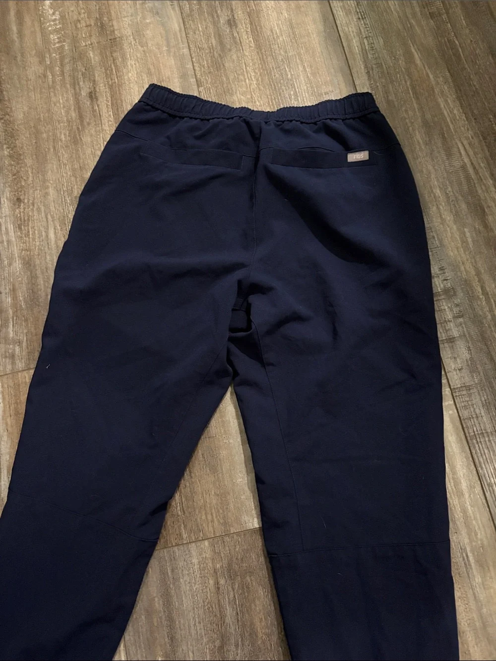 Figs Navy Tansen Joggers Size Small